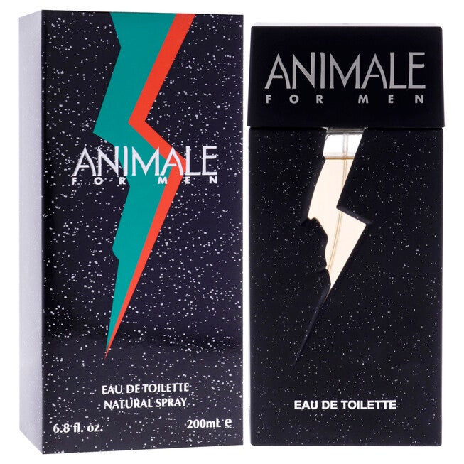 Animale by Animale for Men - 6.8 oz EDT Spray, , alternate image number 7