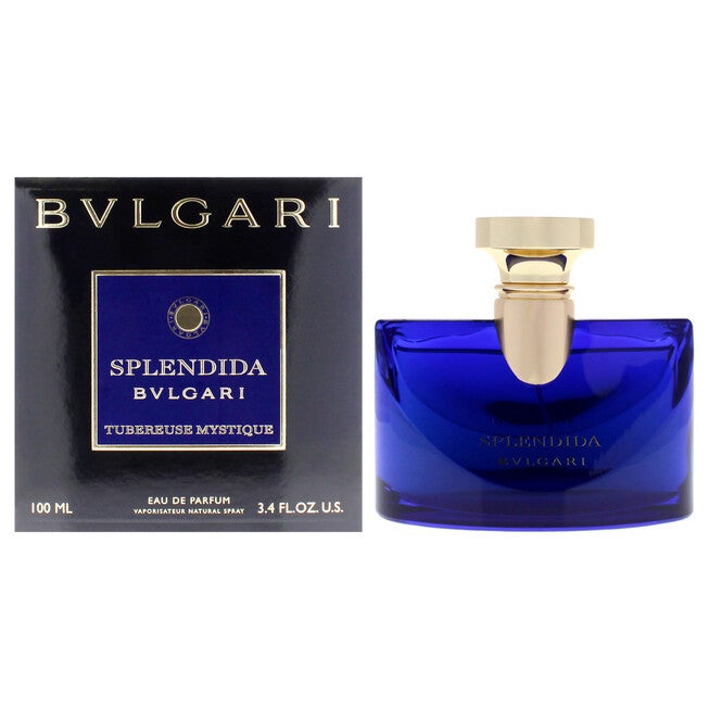 Splendida Tubereuse Mystique by Bvlgari for Women - 3.4 oz EDP Spray, NA, hi-res image number null