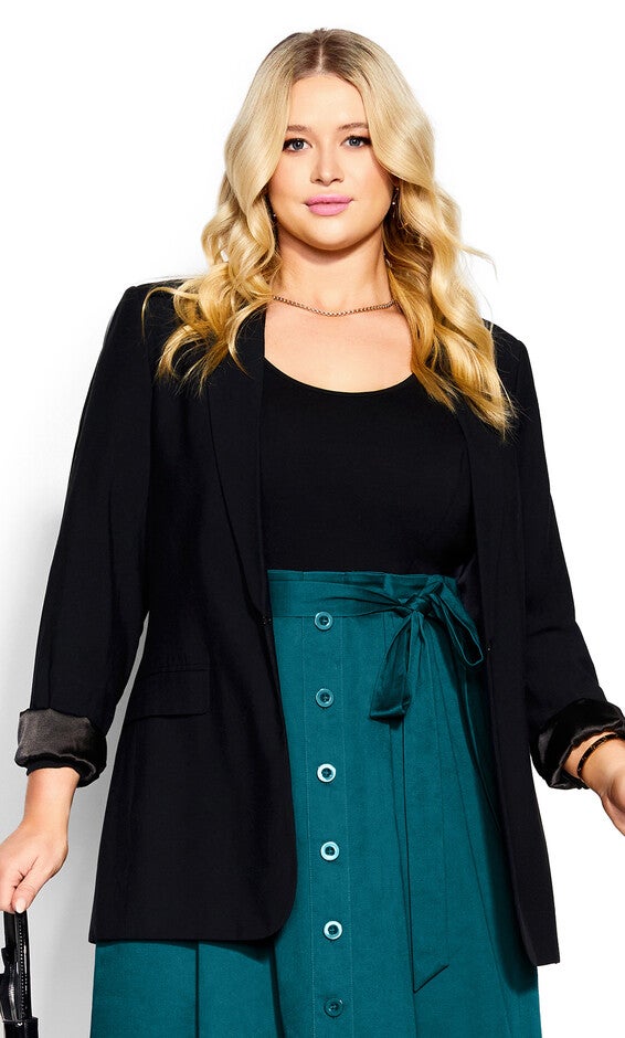 Uptown Girl Dress - teal, , alternate image number 3