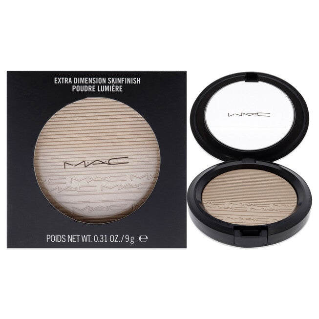 Extra Dimension Skinfinish Powder - Double Gleam by MAC for Women - 0.31 oz Highlighter, NA, hi-res image number null