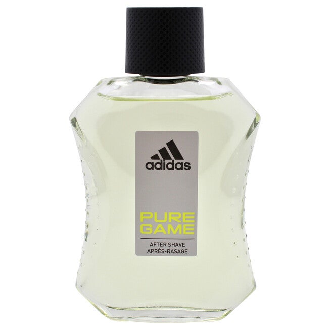 Adidas Pure Game by Adidas for Men - 3.3 oz After Shave, See Description, alternate image number 3