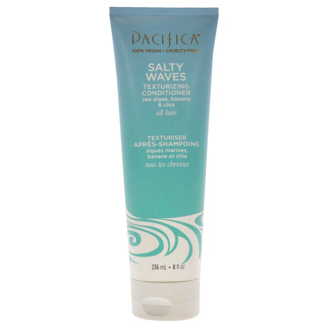 Salty Waves Texturizing Conditioner by Pacifica for Women - 8 oz Conditioner, See Description, hi-res image number 0