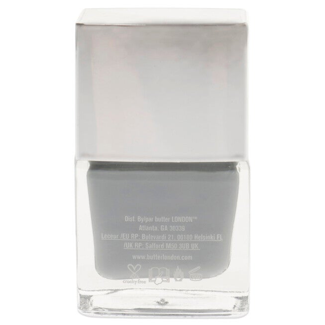 Patent Shine 10X Nail Lacquer - Lemon Drop by Butter London for Women - 0.2 oz Nail Polish, See Description, alternate image number 2