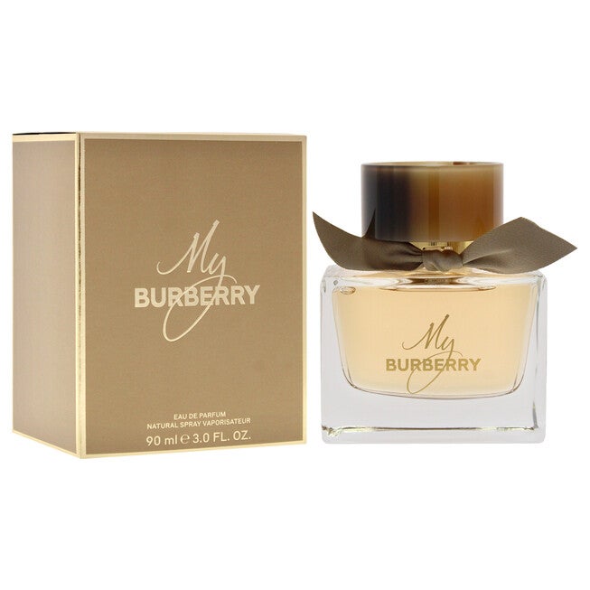 My Burberry by Burberry for Women - 3 oz EDP Spray, NA, alternate image number null