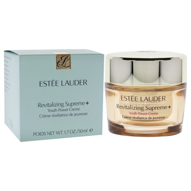Revitalizing Supreme Plus Youth Cell Power Creme by Estee Lauder for Unisex - 1.7 oz Cream, , alternate image number 6