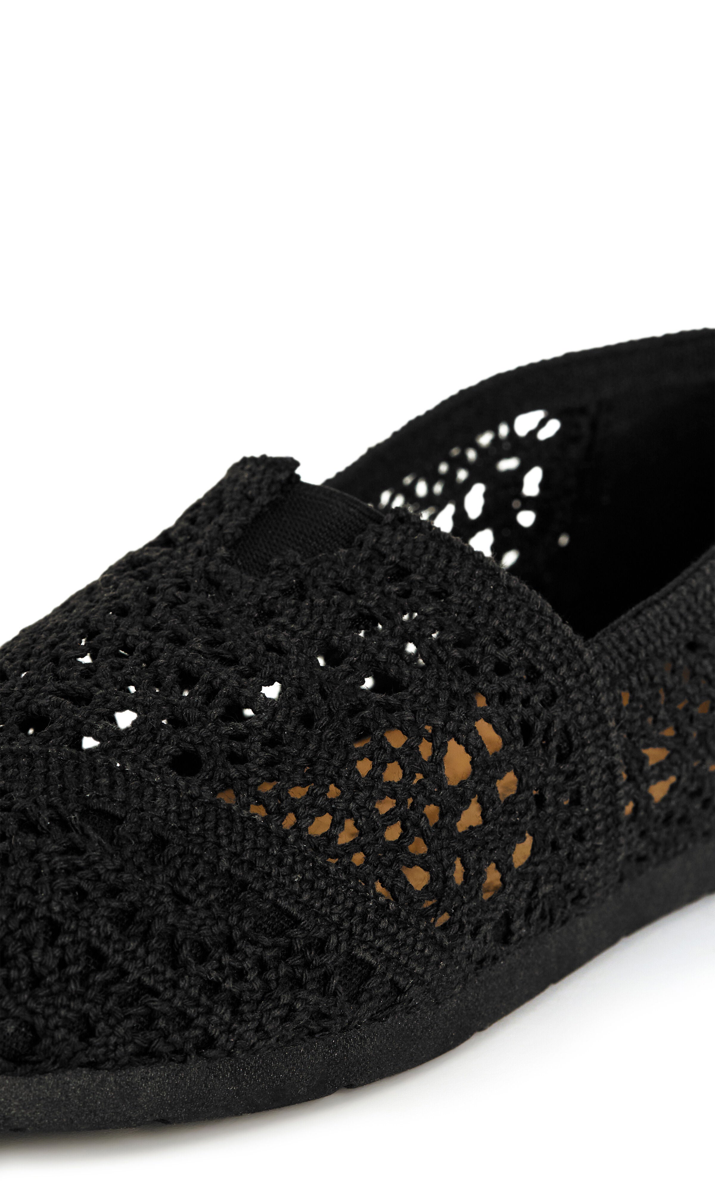 WIDE FIT Halley Espadrille - black, , alternate image number 6