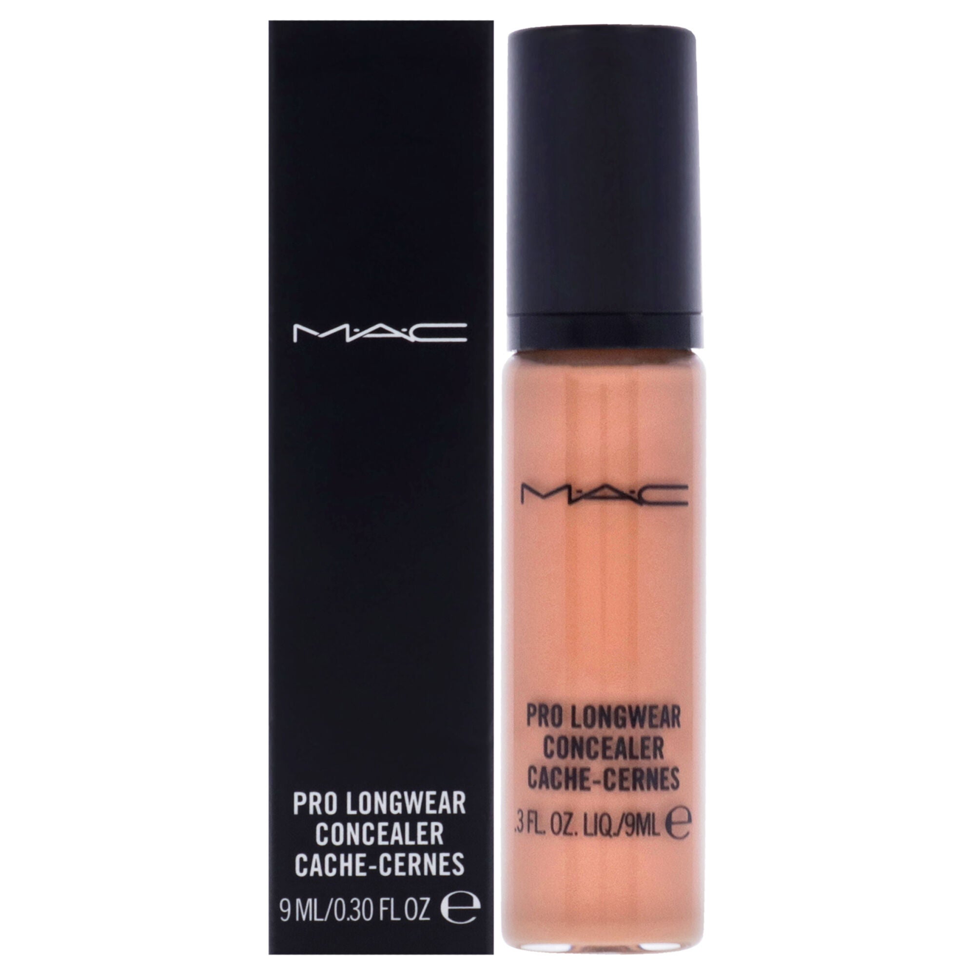 Pro Longwear Concealer - NW35 - Medium Beige with Peachy Undertone by MAC for Women - 0.3 oz Concealer, See Description, hi-res image number 0