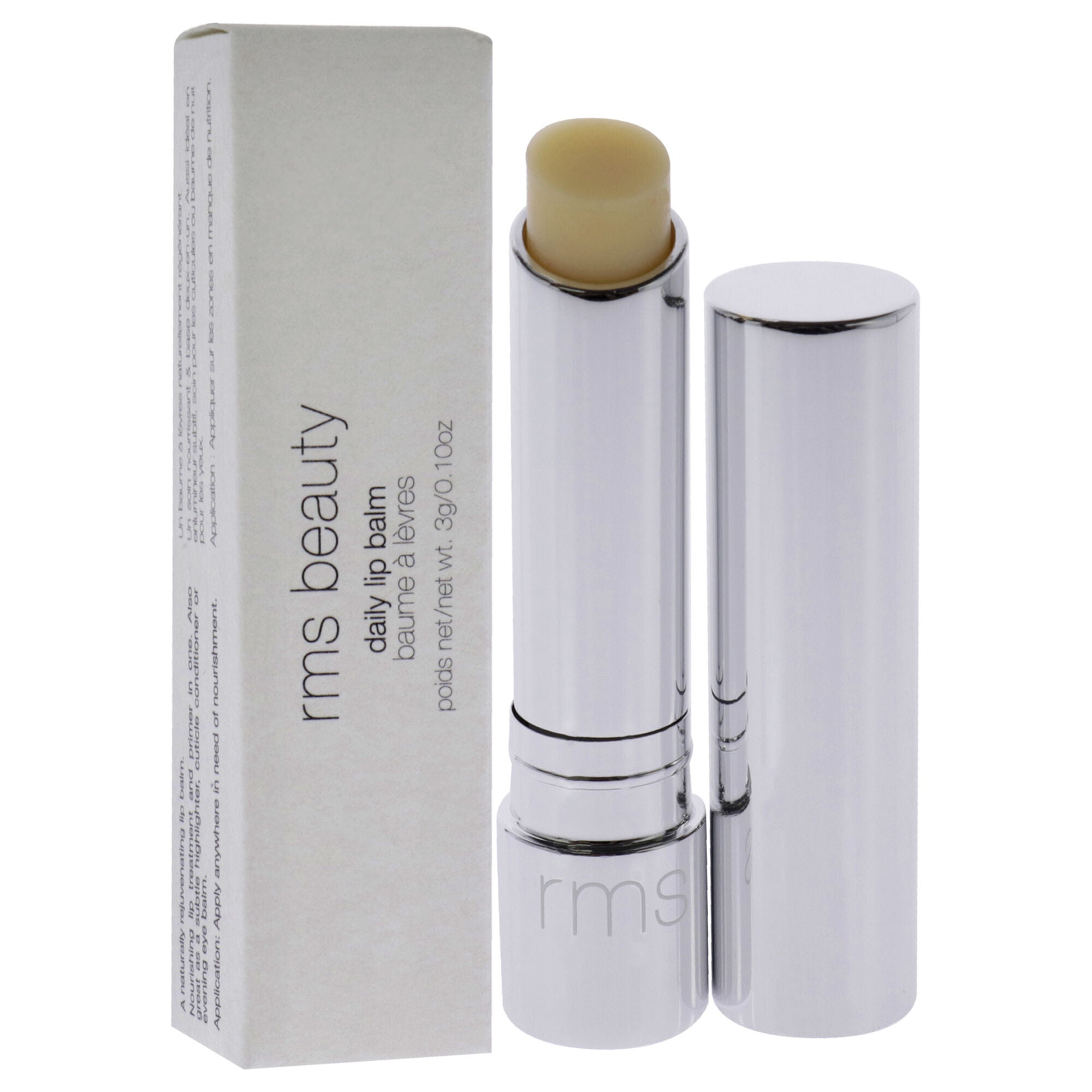 Daily Lip Balm - Simply Cocoa by RMS Beauty for Women - 0.10 oz Lip Balm, , alternate image number 7