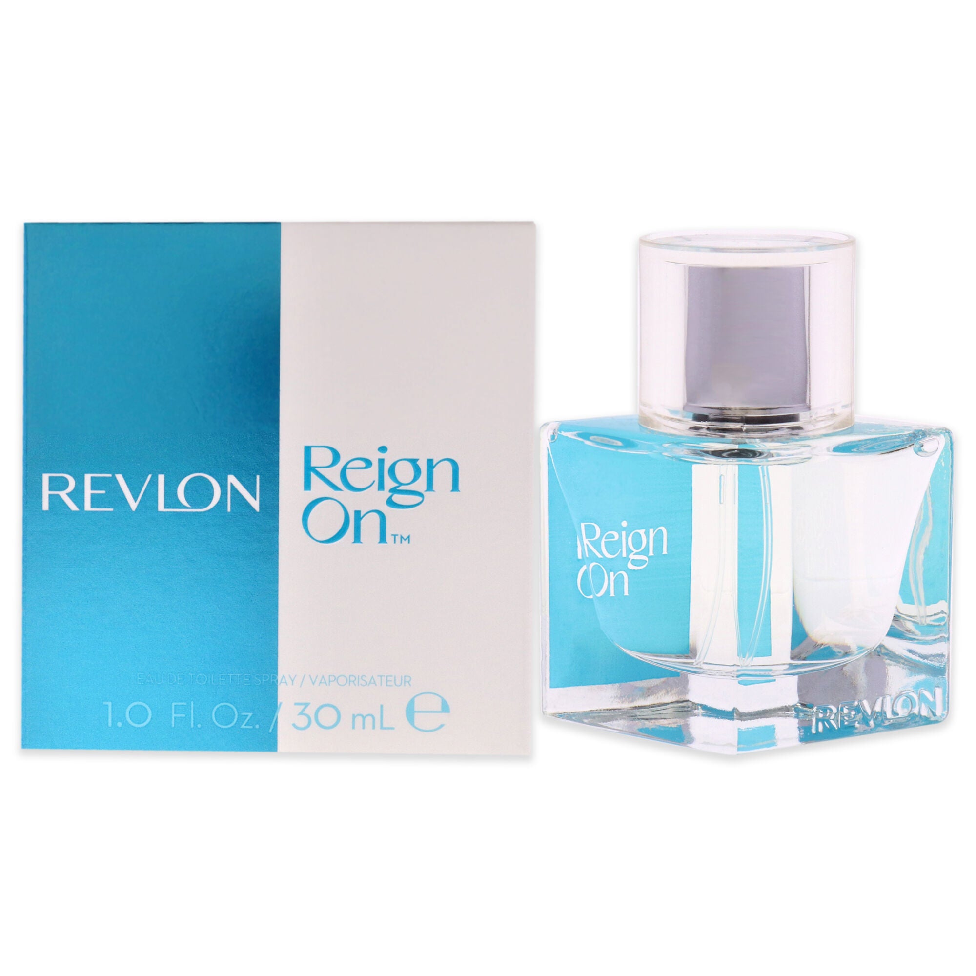 Reign On by Revlon for Women - 1 oz EDT Spray, See Description, hi-res image number 0