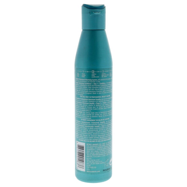 Amplify Volumizing System Conditioner by Matrix for Unisex - 10.1 oz Conditioner, See Description, alternate image number 2