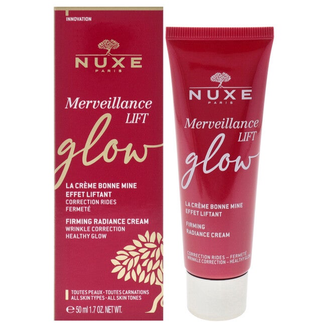 Merveillance Lift Glow Firming Radiance Cream by Nuxe for Women - 1.7 oz Cream, See Description, hi-res image number 0