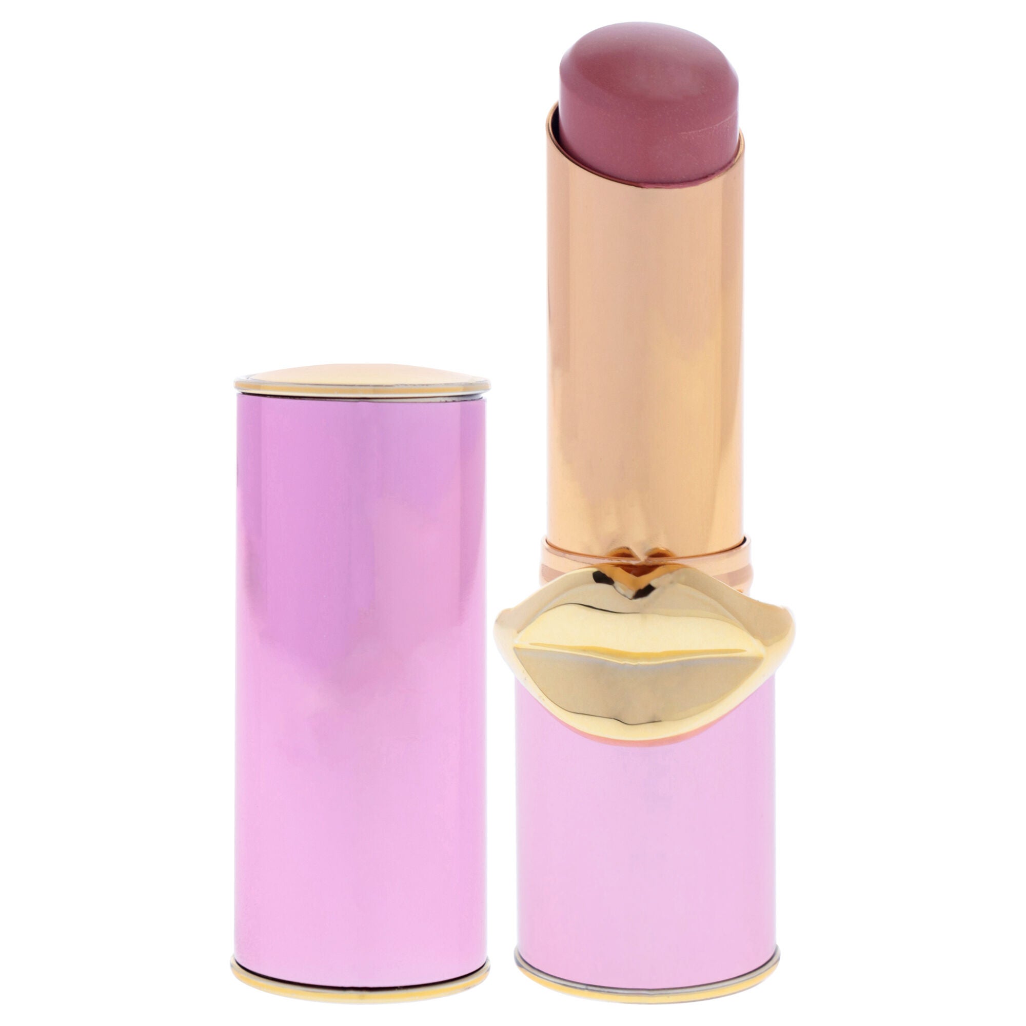 Lip Fetish Divinyl Lip Shine - Nude Venus by Pat Mcgrath Labs for Women - 0.08 oz Lipstick, Pink, alternate image number 1