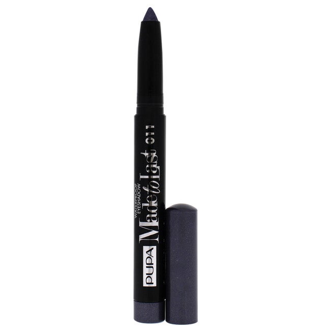 Made To Last Eyeshadow Waterproof - 011 Metal Grey by Pupa Milano for Women - 0.049 oz Eye Shadow, See Description, hi-res image number 0