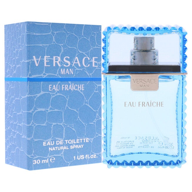 Versace Man Eau Fraiche by Versace for Men - 1 oz EDT Spray, See Description, alternate image number 1