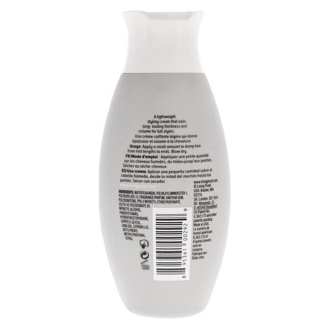 Full Thickening Cream by Living Proof for Unisex - 3.7 oz Cream, See Description, alternate image number 2