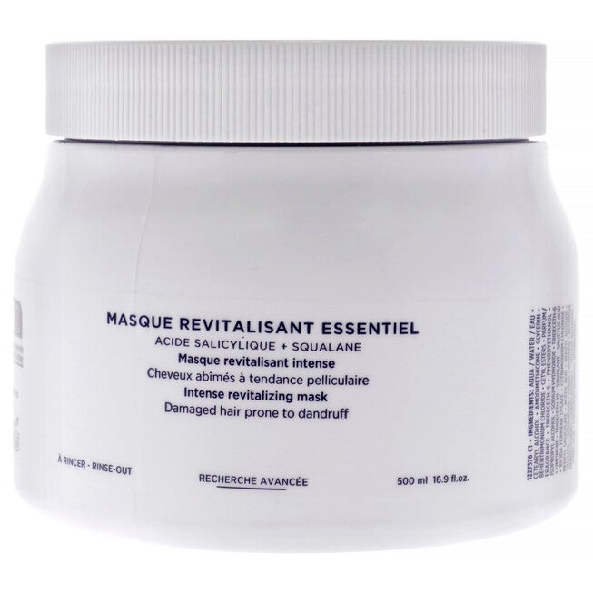 Symbiose Intense Revitalizing Mask by Kerastase for Unisex - 16.9 oz Masque, See Description, hi-res image number 0