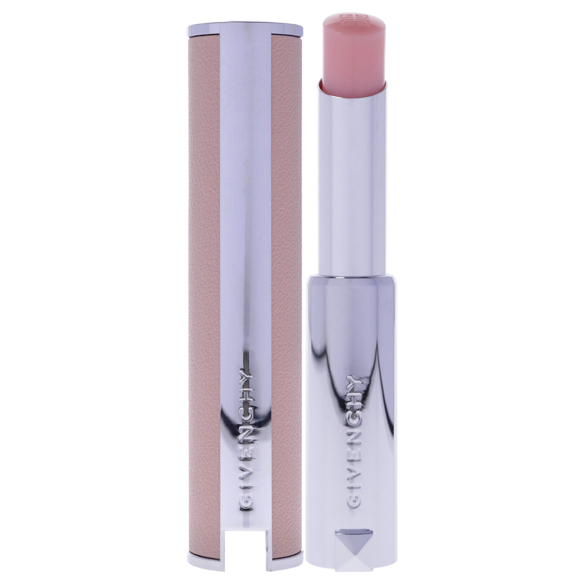 Rose Perfecto Beautifying Lip Balm - 001 Pink Irresistible by Givenchy for Women - 0.09 oz Lip Balm, 001 Pink Irresistible, alternate image number 4