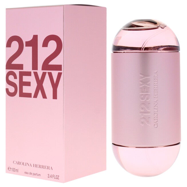 212 Sexy by Carolina Herrera for Women - 3.4 oz EDP Spray, See Description, alternate image number 3
