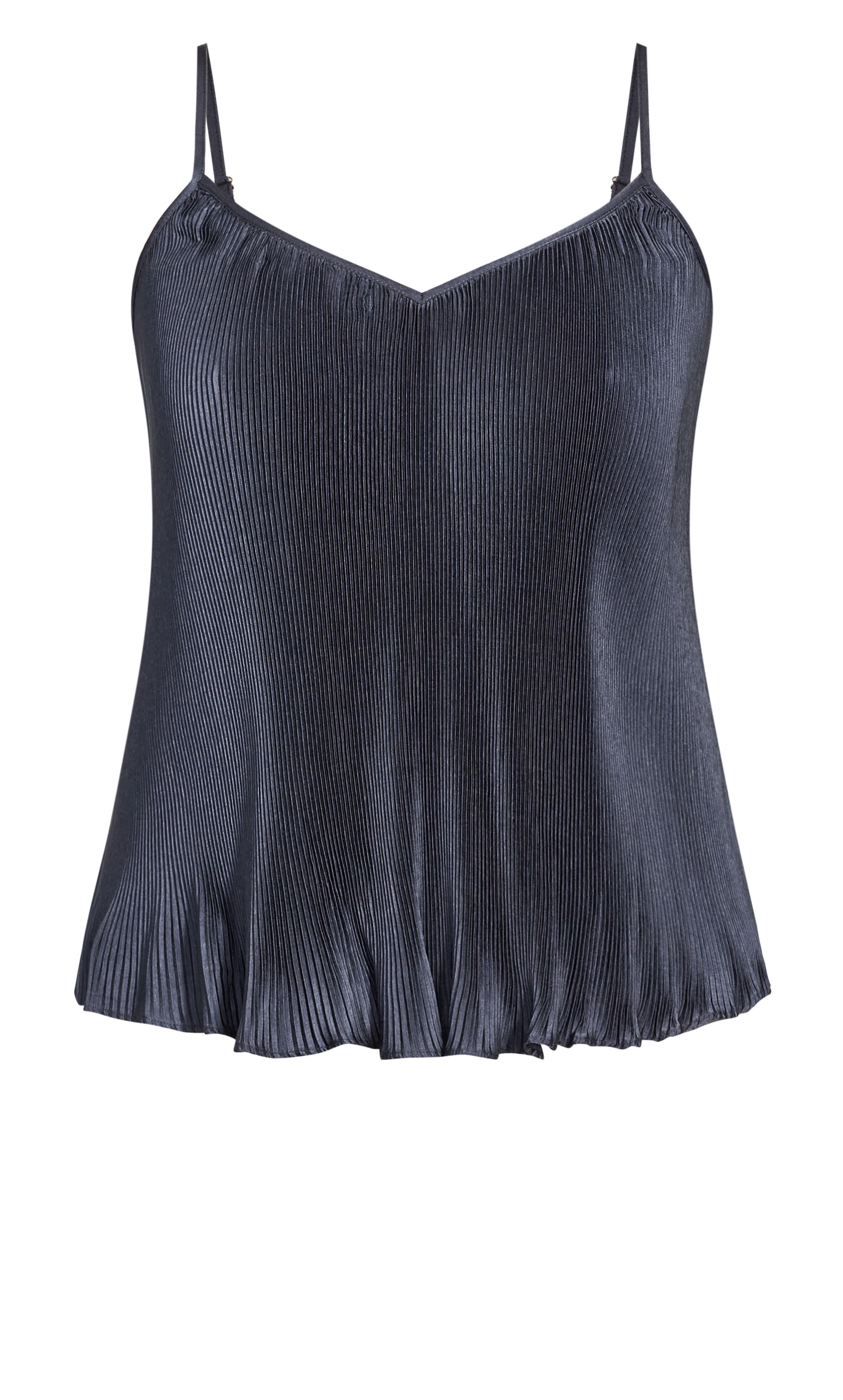 Zaneta Sleep Cami - indigo, , alternate image number 3
