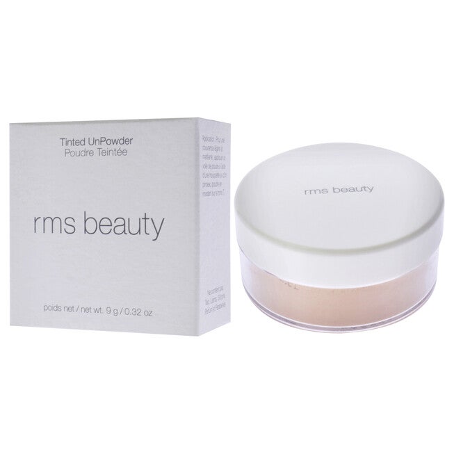 Tinted Un Powder - 2-3 Medium by RMS Beauty for Women - 0.32 oz Powder, See Description, alternate image number 3