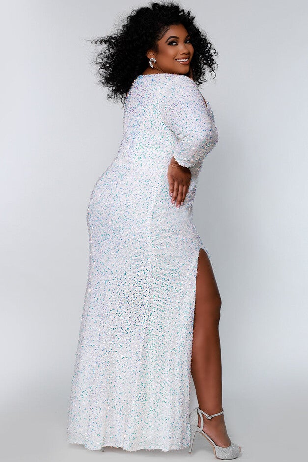 Unmistakable Evening Dress, , alternate image number 1