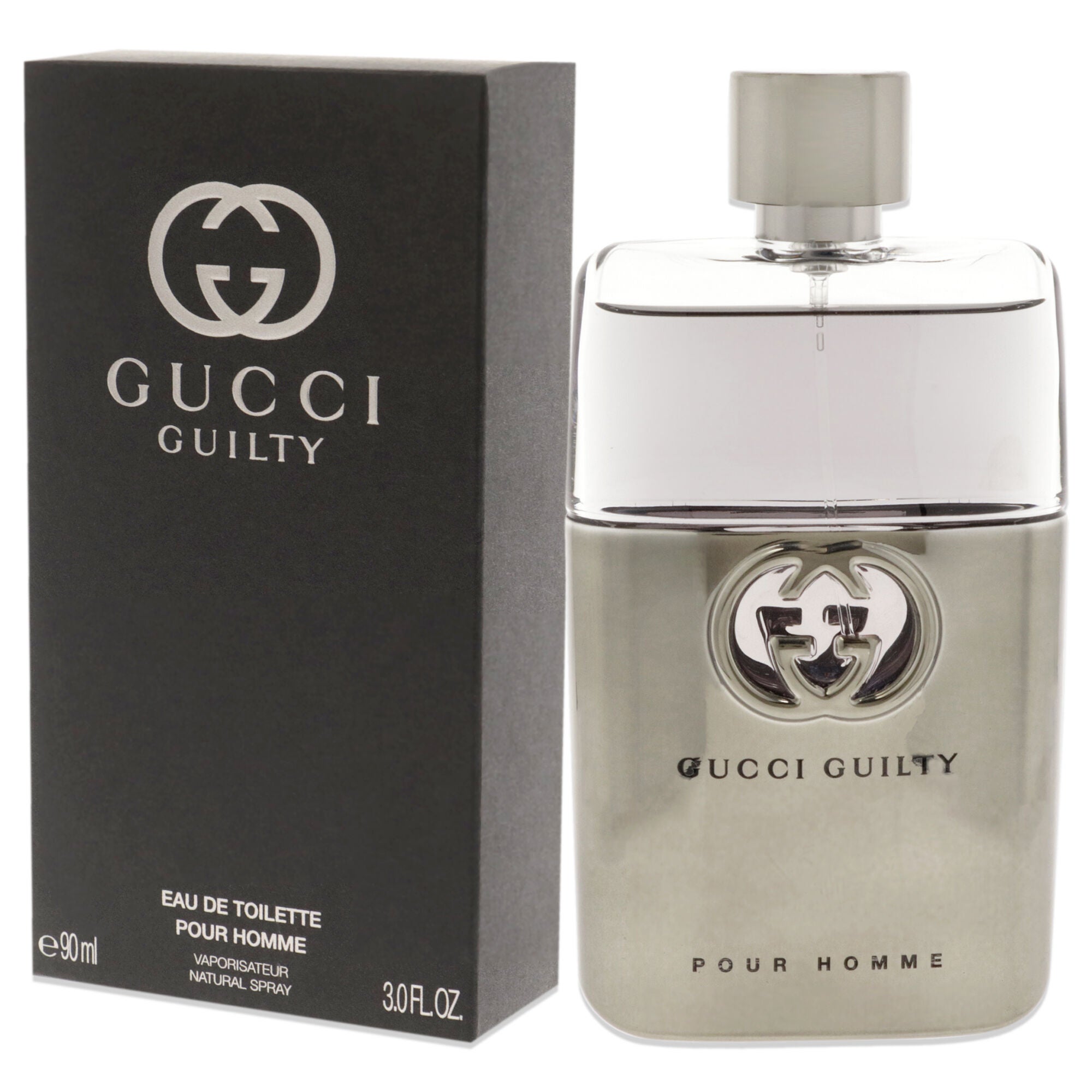 Gucci Guilty by Gucci for Men - 3 oz EDT Spray, See Description, alternate image number 3