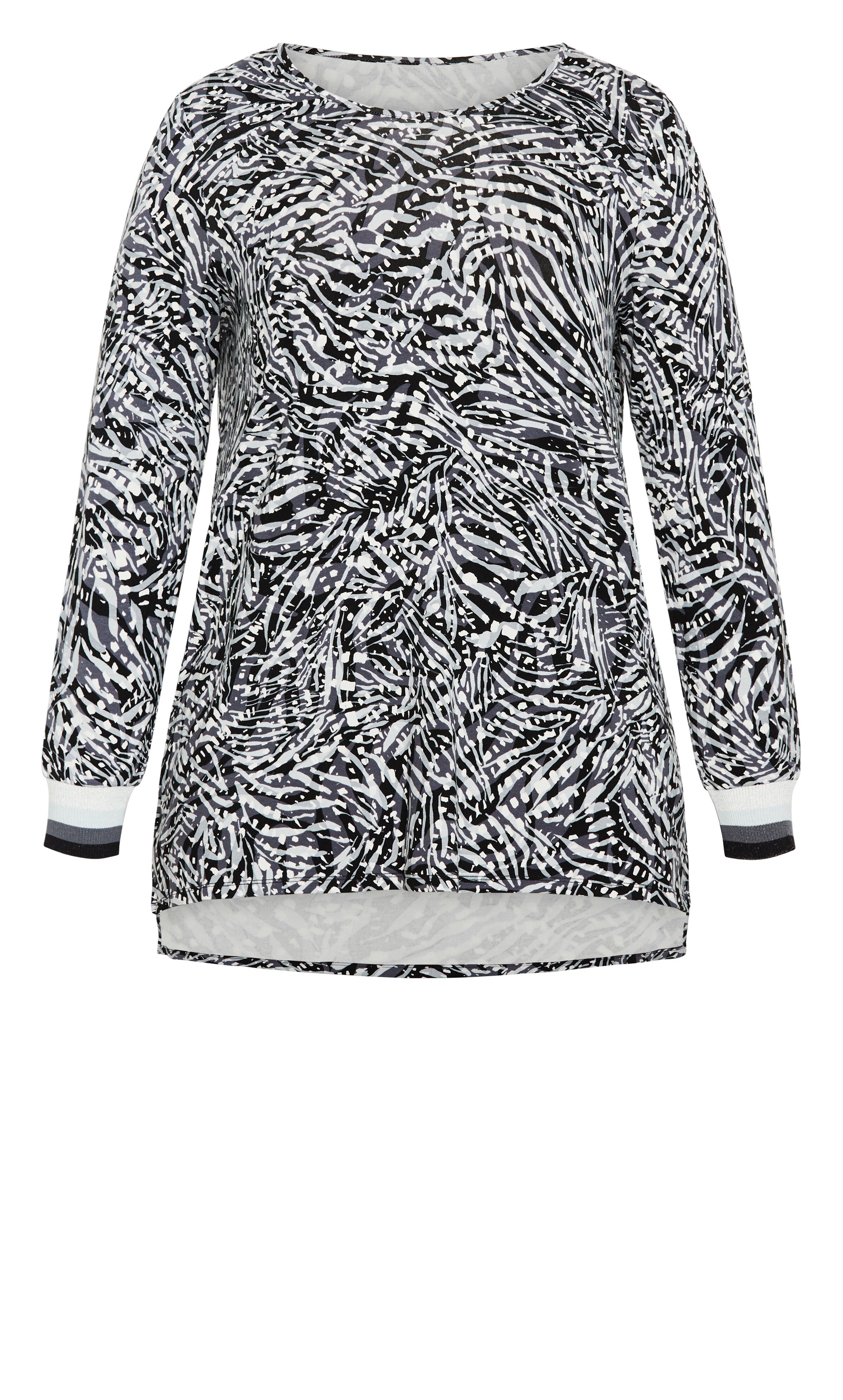 Nala Top - black, , alternate image number 3