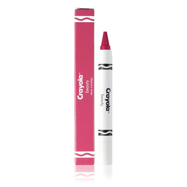 Crayola Lip and Cheek Crayon - Rose by Crayola for Women - 0.07 oz Lipstick, See Description, hi-res image number 0