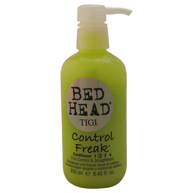 Bed Head Control Freak Conditioner by TIGI for Unisex - 8.45 oz Conditioner, See Description, hi-res image number 0
