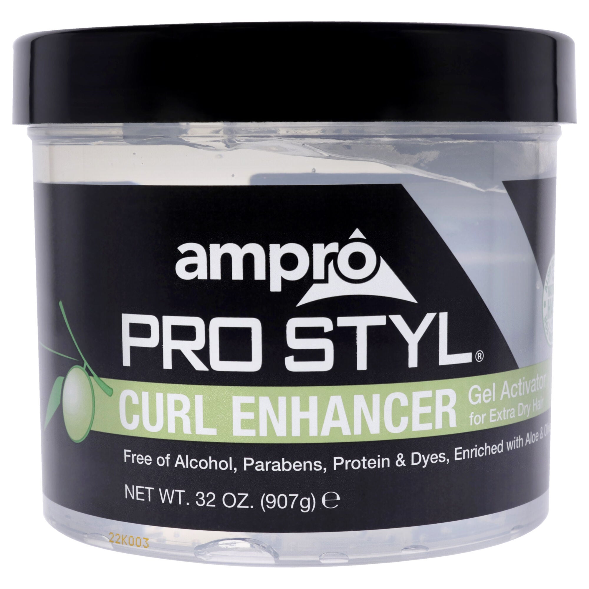 Ampro Pro Styl Curl Enhancer - Extra by Ampro for Women - 32 oz Gel, See Description, hi-res image number 0