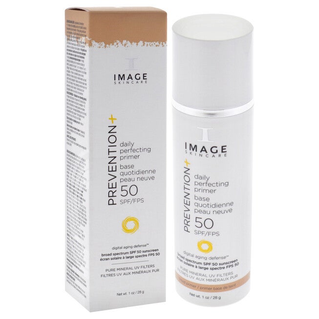 Prevention Plus Daily Perfecting Primer SPF 50 by Image for Women - 1 oz Sunscreen, See Description, alternate image number 2