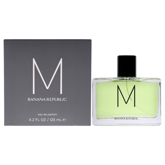 M by Banana Republic for Men - 4.2 oz EDP Spray, , alternate image number 5