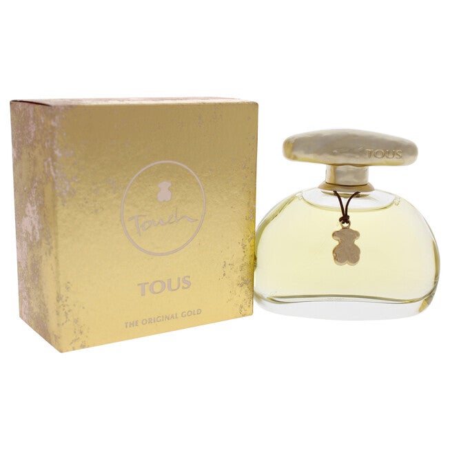 Tous Touch by Tous for Women - 3.4 oz EDT Spray, , alternate image number 6