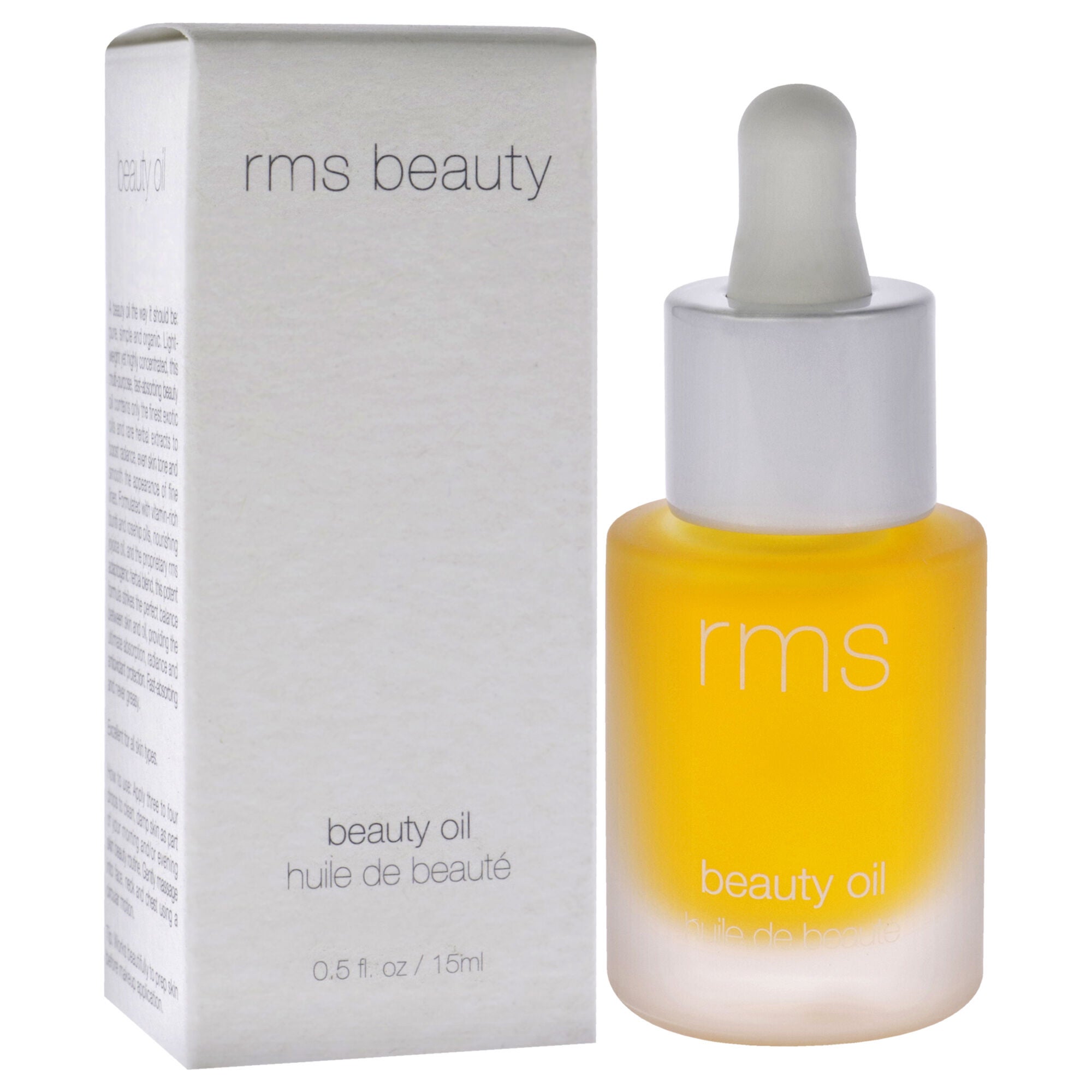Beauty Body Oil by RMS Beauty for Women - 0.5 oz Oil, See Description, alternate image number 2
