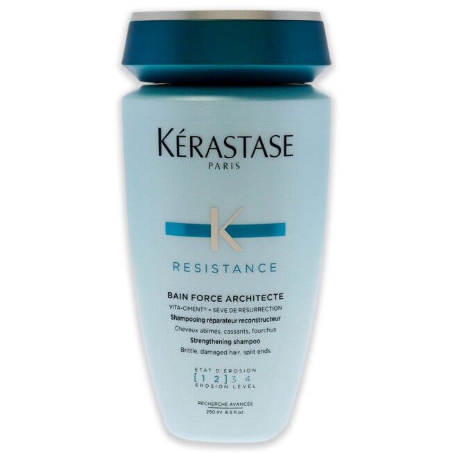Bain Force Architecte Shampoo by Kerastase for Unisex - 8.5 oz Shampoo, , alternate image number null