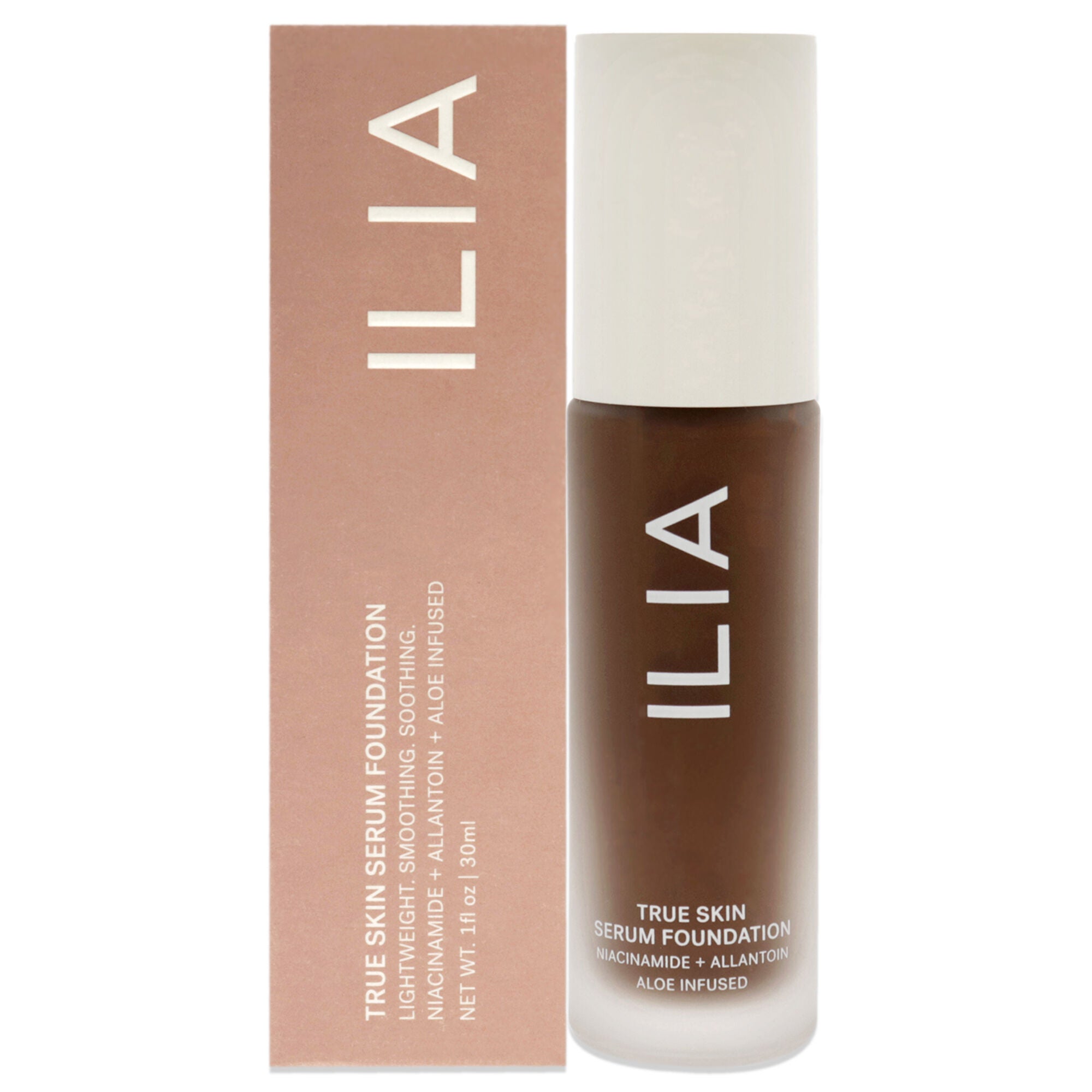 True Skin Serum Foundation - SF15 Grenada by ILIA Beauty for Women - 1 oz Foundation, , alternate image number 5