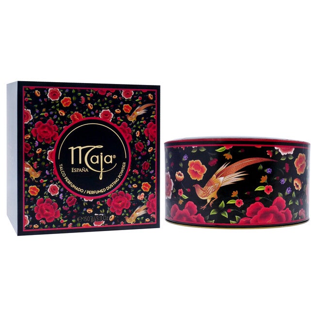 Maja by Myrurgia for Women - 5.3 oz Talcum Powder (Classic Edition), See Description, alternate image number 1