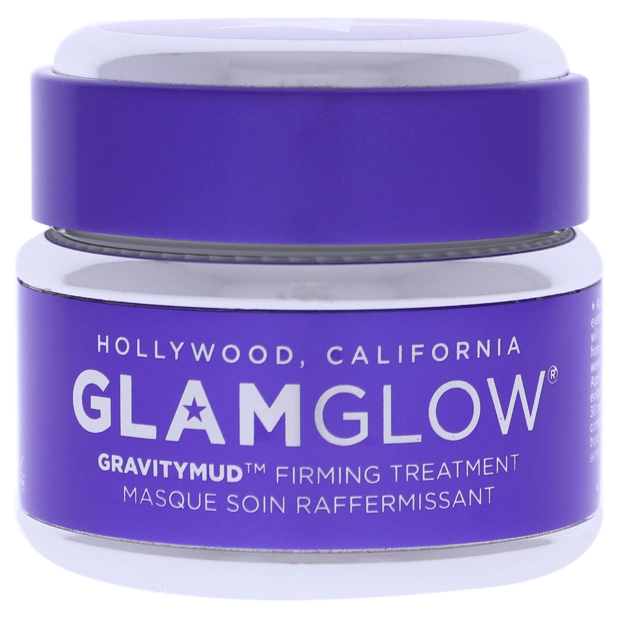 Gravitymud Firming Treatment by Glamglow for Unisex - 1.7 oz Treatment, , alternate image number 4