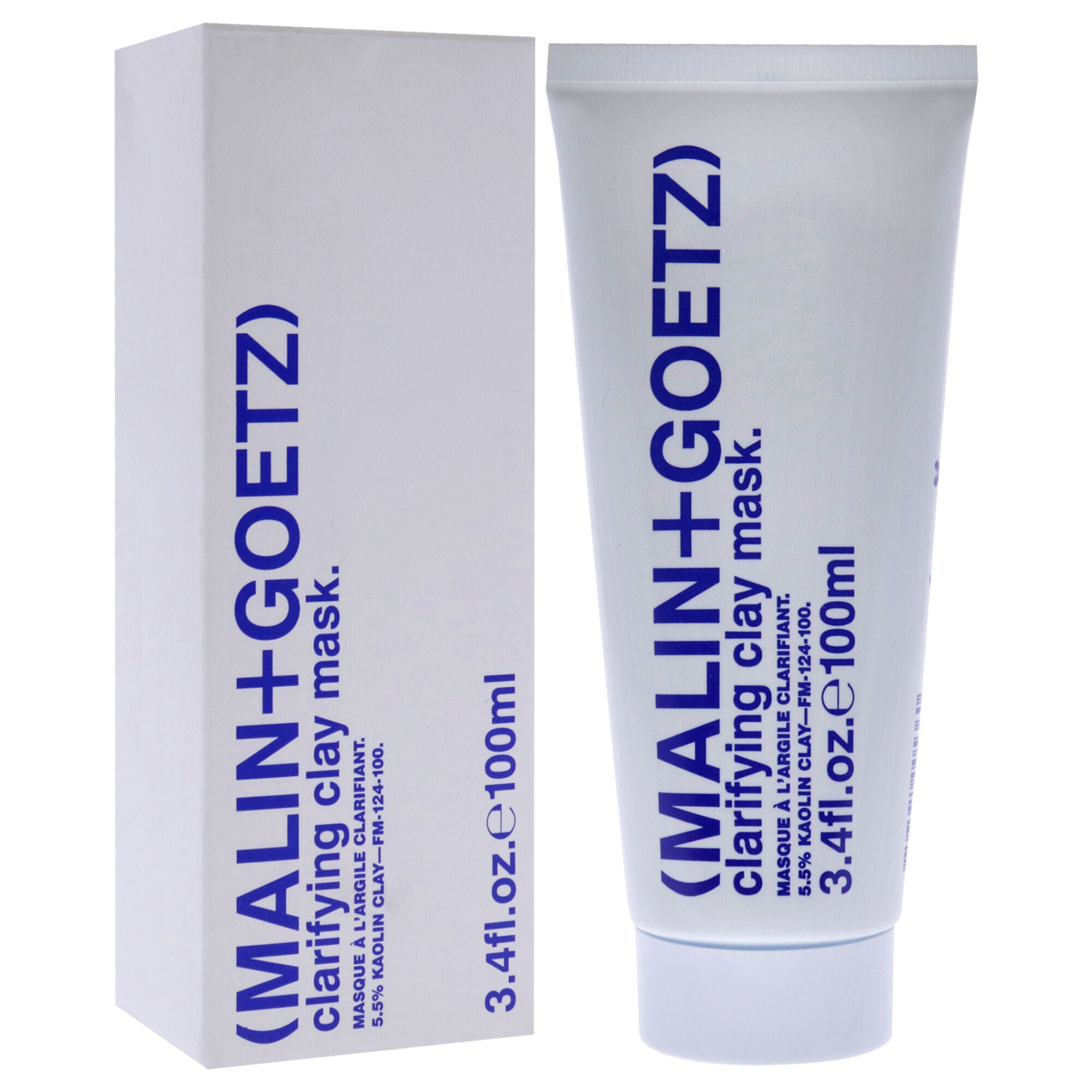 Clarifying Clay Mask by Malin + Goetz for Unisex - 3.4 oz Mask, , alternate image number 7