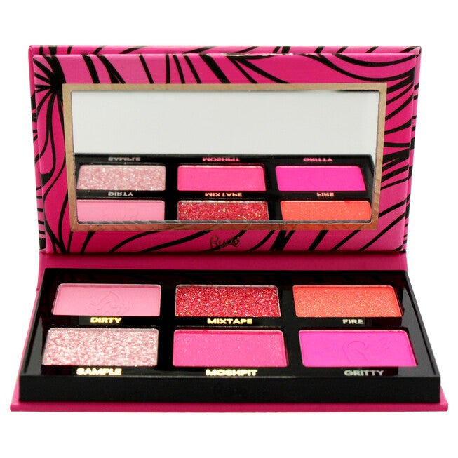 EDM Collection - Trap by Rude Cosmetics for Women - 0.21 oz Eye Shadow, See Description, alternate image number 1