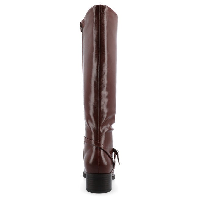 Women's Tru Comfort Foam Wide Width Wide Calf Rhianah Boots, , alternate image number null