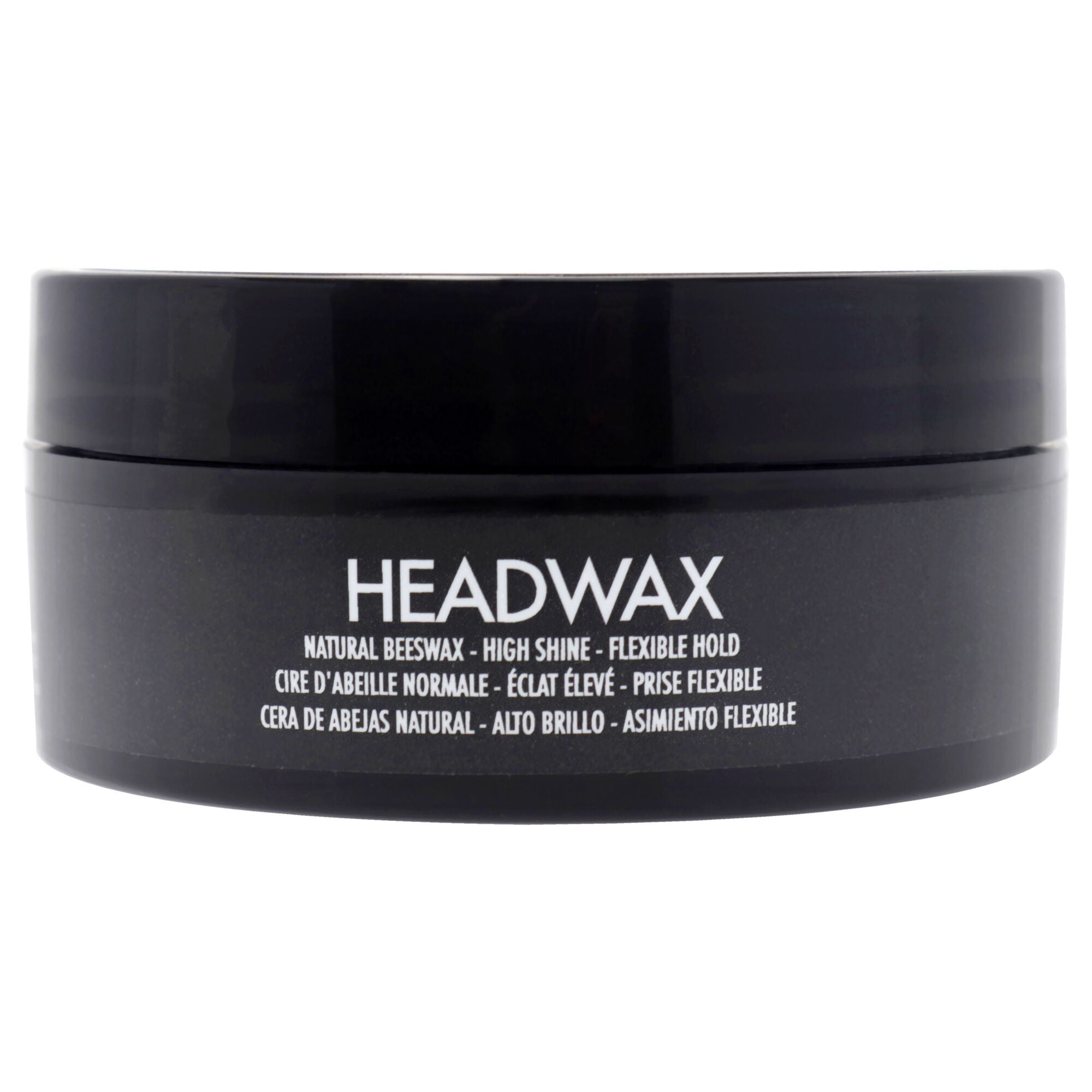 Headwax Natural Beeswax by Woodys for Men - 2 oz Pomade, See Description, alternate image number 2