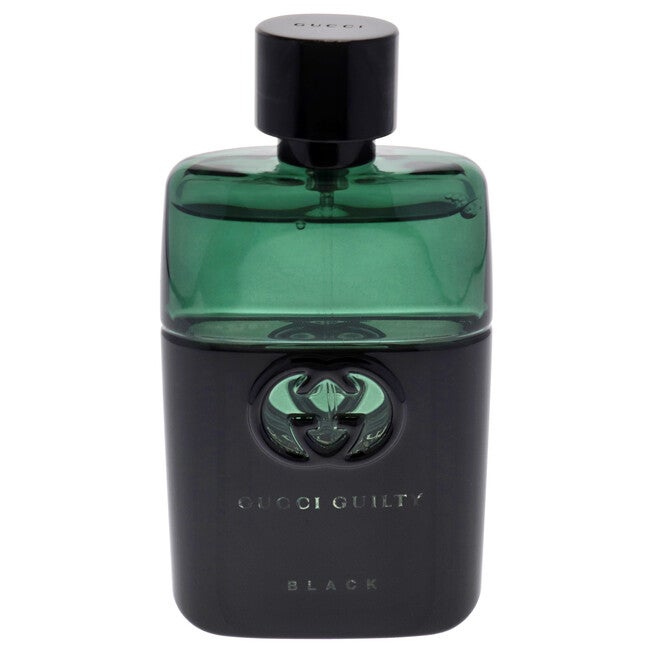 Gucci Guilty Black Pour Homme by Gucci for Men - 1.6 oz EDT Spray, See Description, alternate image number 1
