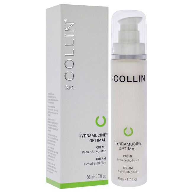 Hydramucine Optimal Cream by G.M. Collin for Unisex - 1.7 oz Cream, , alternate image number 6