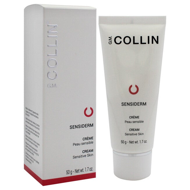 Sensiderm Cream by G.M. Collin for Unisex - 1.7 oz Cream, See Description, alternate image number 2