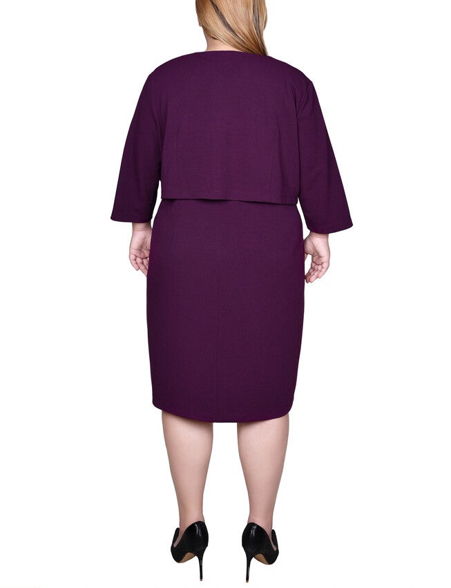 2 Piece Dress Set, , alternate image number 4