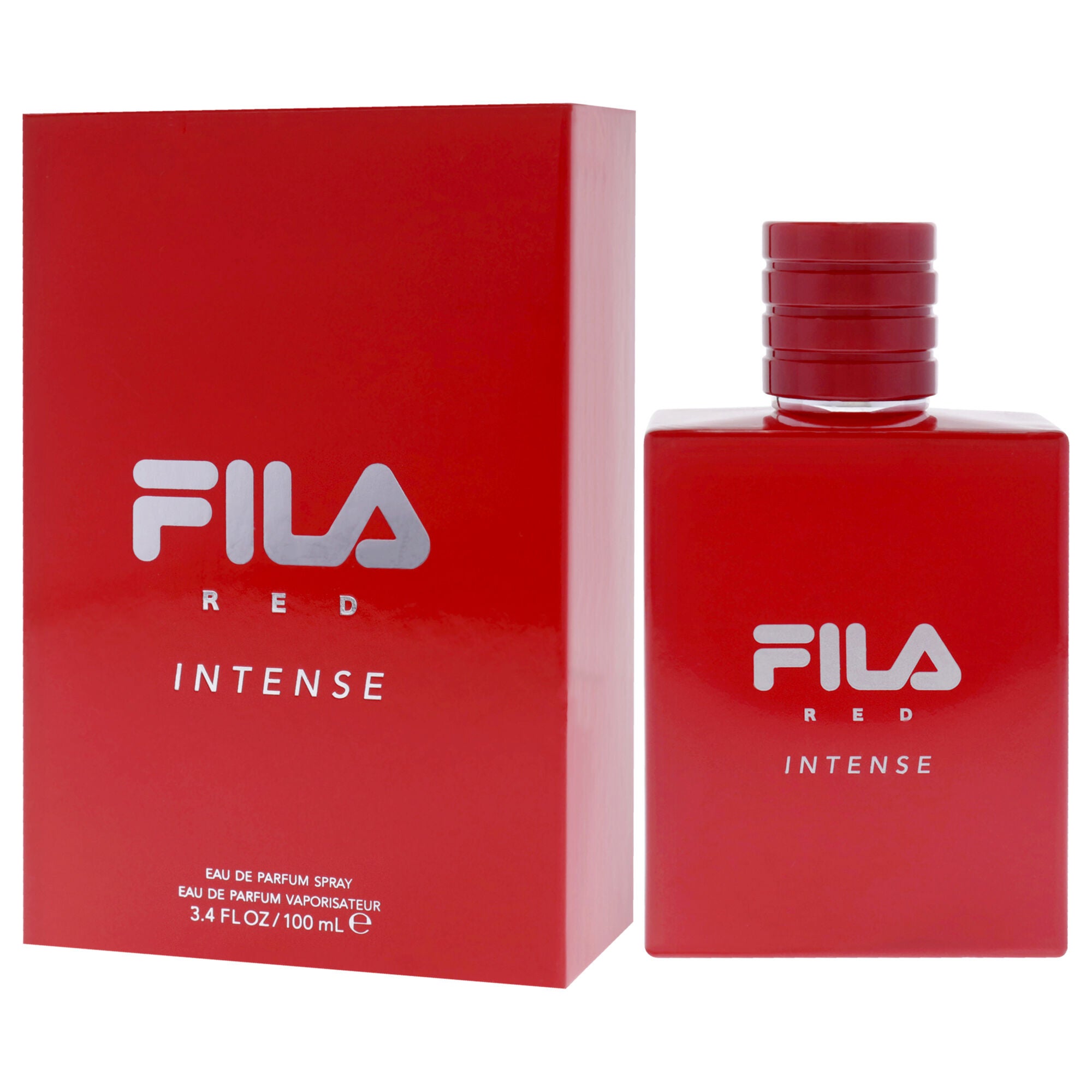 Fila Red Intense by Fila for Men - 3.4 oz EDP Spray, See Description, alternate image number 3