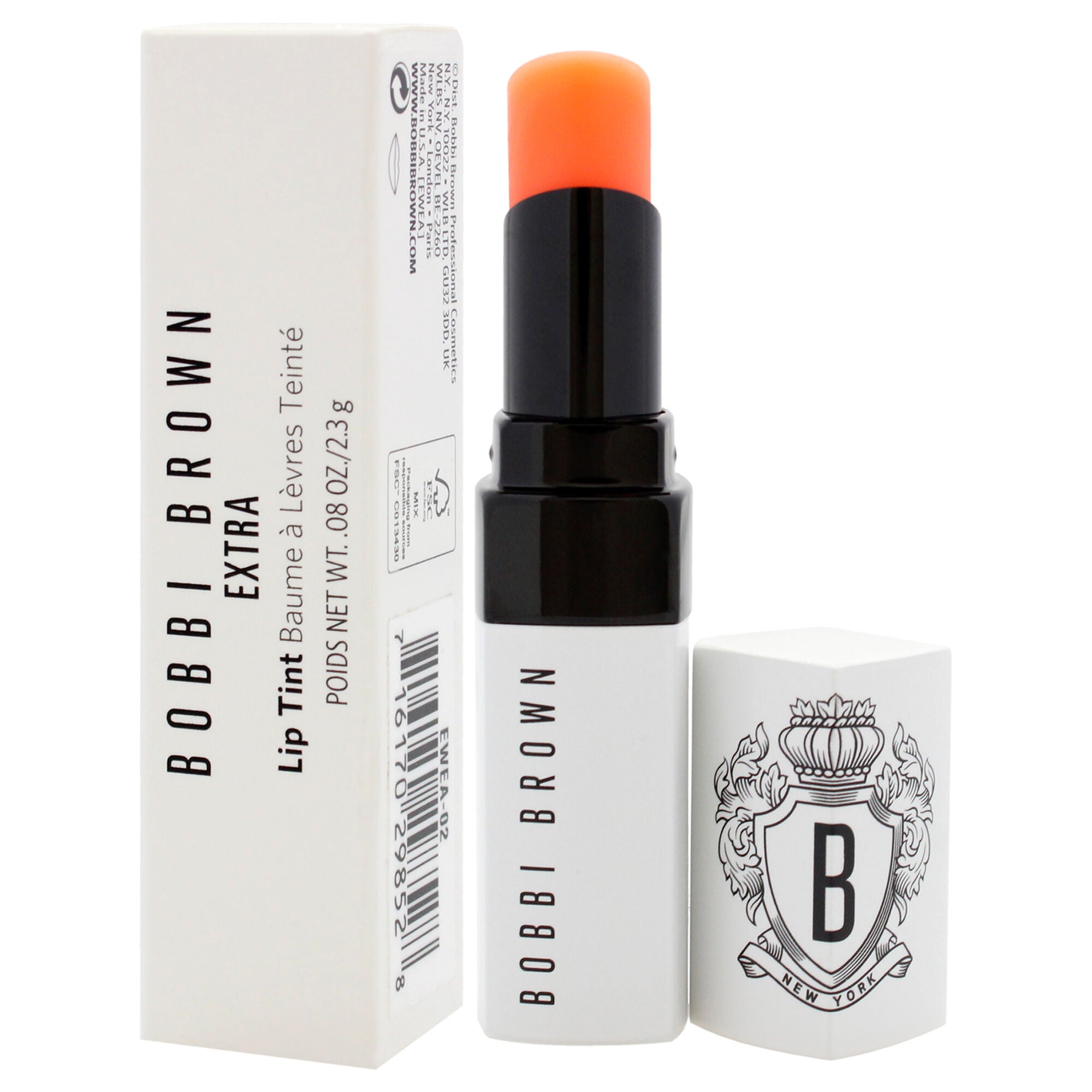 Extra Lip Tint Balm - Bare Melon by Bobbi Brown for Women - 0.07 oz Lip Balm, See Description, alternate image number 3