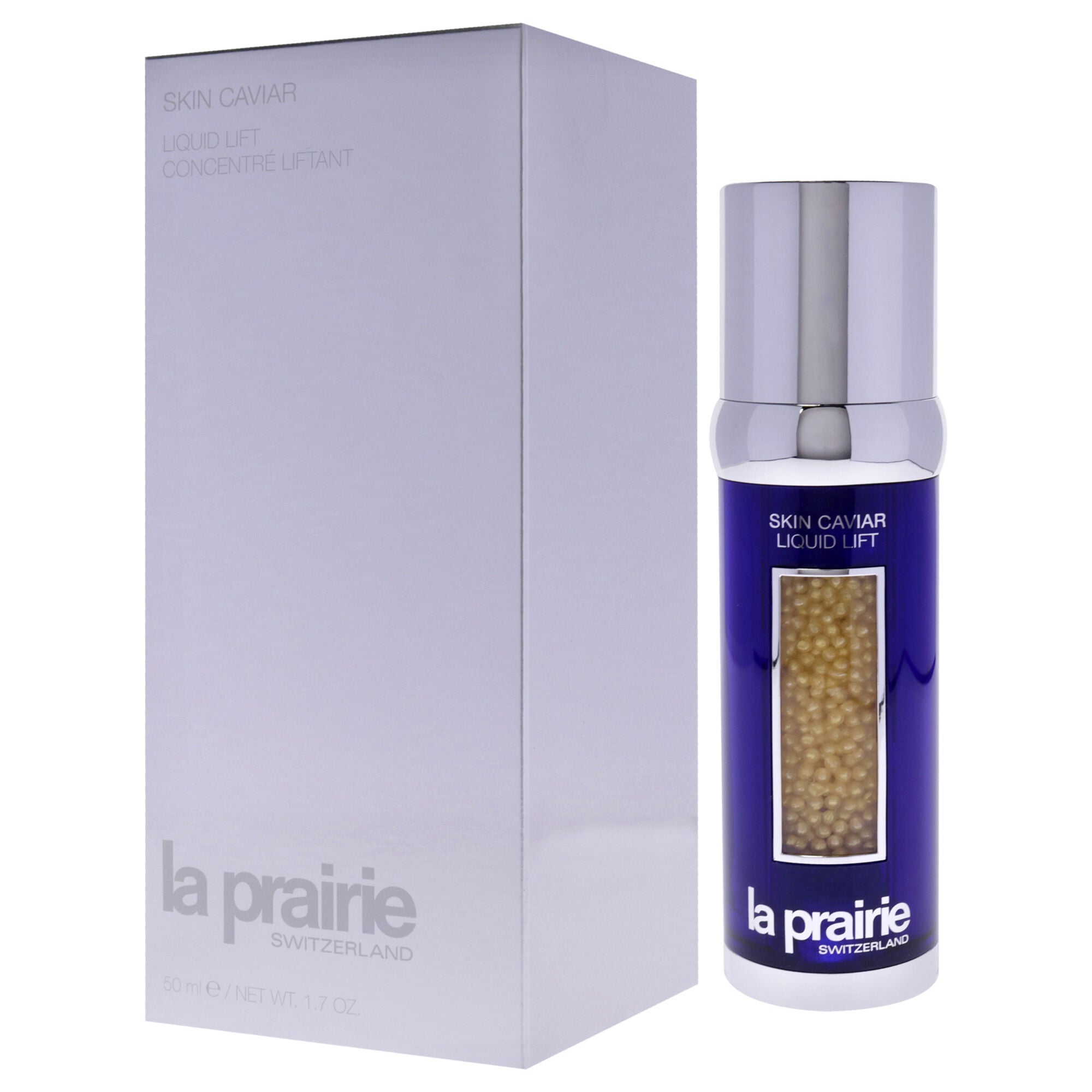 Skin Caviar Liquid Lift by La Prairie for Unisex - 1.7 oz Serum, , alternate image number 8
