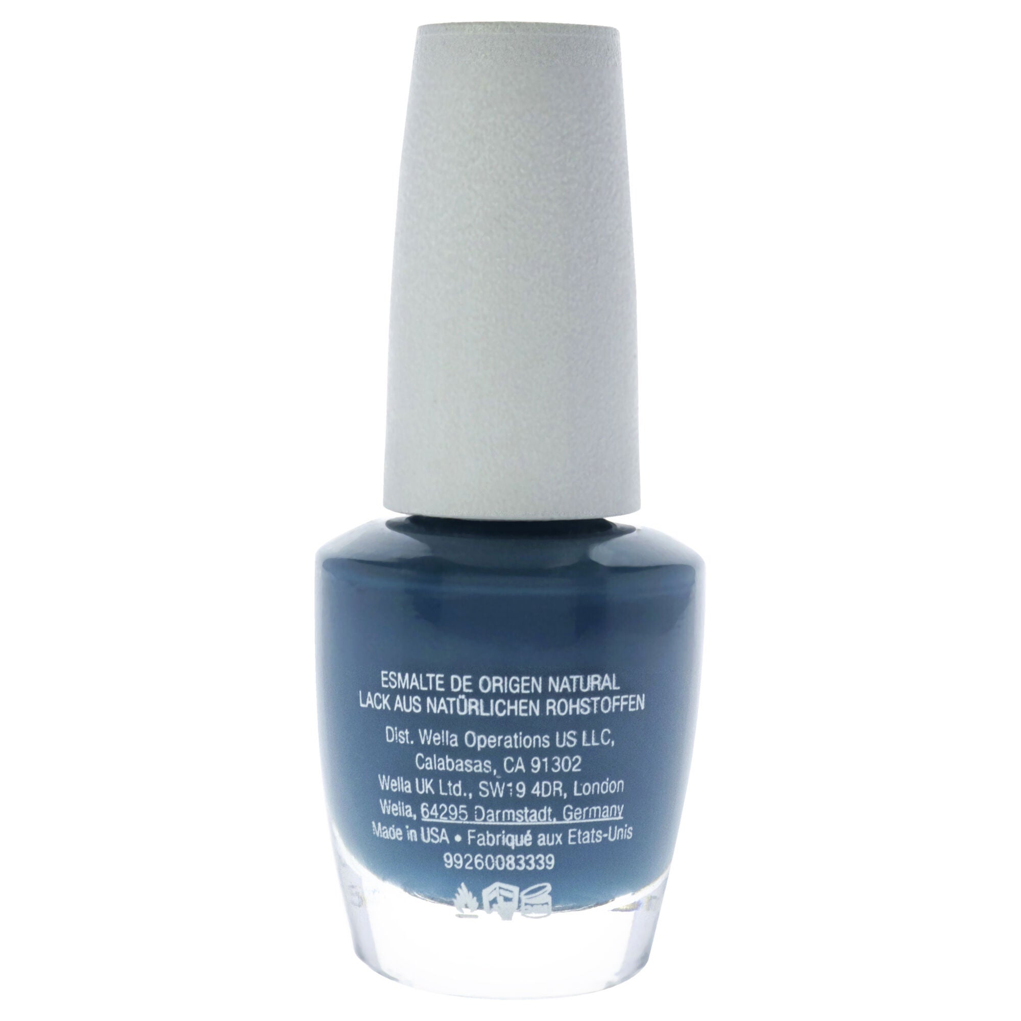 Nature Strong Nail Lacquer - All Heal Queen Mother Earth by OPI for Women - 0.5 oz Nail Polish, Quetzal Green, alternate image number 1